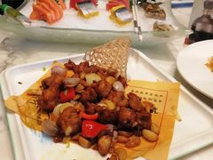 香炸排骨-国惠大酒楼(宝龙店)