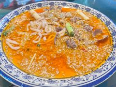 -牟记江湖重庆地标特色菜鱼蛋海鲜无刺鲫鱼(巴南区黑金冠十多年好店)