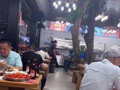 -海岛八号龙虾烧烤田鸡(蓝天路总店)