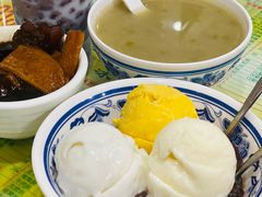 红豆伴名三色-顺记冰室(宝华路店)