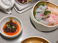 -海底捞火锅(赛格国际购物中心店)