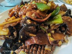 传统爆三样-鼎香润(德胜门内店)