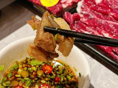 -匠心牛公馆·潮汕牛肉海鲜火锅(索菲特店)
