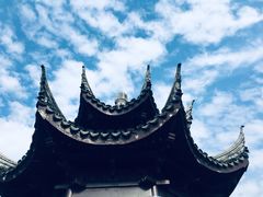 -穹窿山景区