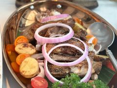 -龟兹KUCINA·新疆菜(前滩L+PLAZA店)