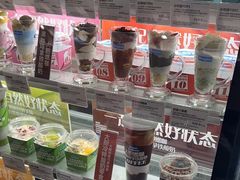 -Blueglass酸奶(华贸购物中心店)