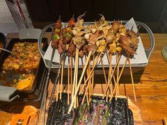 -聚点串吧·北京烧烤(朝北店)
