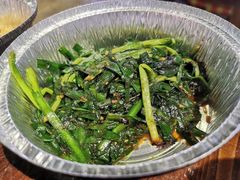 韭菜-马路牙子地桌烤肉(工体店)