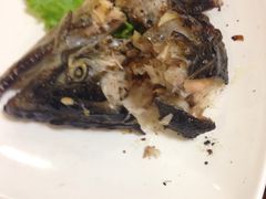 -青瓦餐厅·生鱼片·韩园烤肉(西塔店)