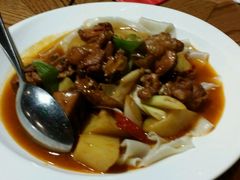 -阿罗新疆菜(人民广场店)