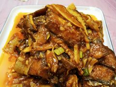 乐乐烧带鱼-乐乐餐厅(湘子庙街店)