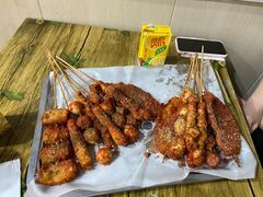 -庞记炸串