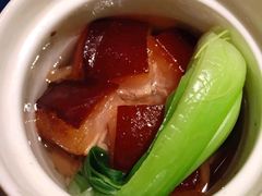 -绿茶餐厅(王府井永宁门店)