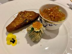 -Yan Ting 宴庭中餐厅(上海静安瑞吉酒店)