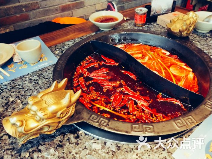 蜀大侠火锅(人民广场店)-图片-上海美食-大众点评网