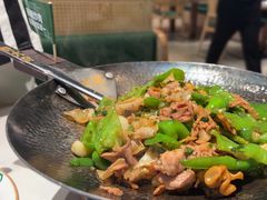 -费大厨辣椒炒肉(沙河万达店)