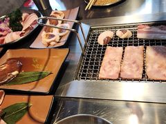 -小财盆地桌烤肉