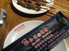 -刘全福吊炉烧烤王(东江路店)