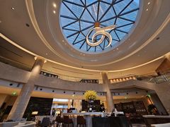 -Plush大堂酒廊(北京金融街威斯汀大酒店)