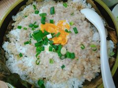 咸蛋肉饼饭-古井初美烧鹅(水南路店)