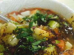 -老城红焖羊肉(老步行街店)