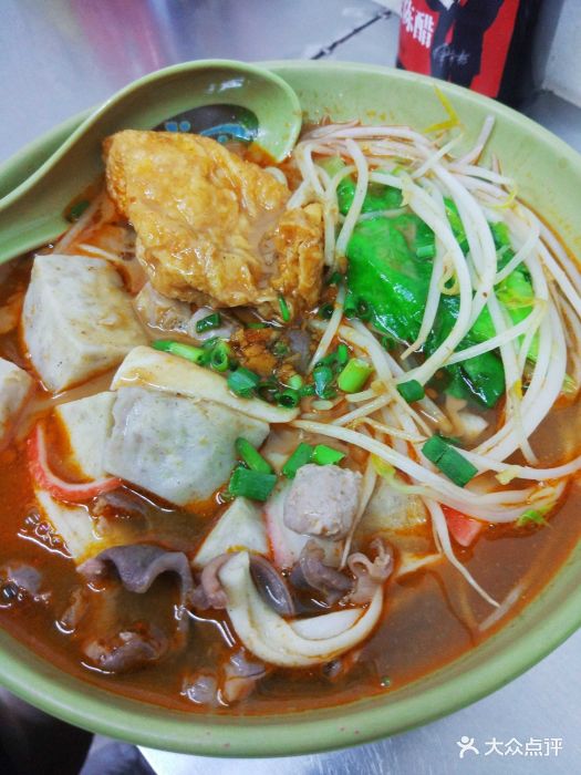 陈记沙茶面鸡胗图片 - 第437张