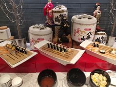 -顺德联塑万怡酒店·万荟轩自助餐厅