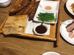 -闻道食府烙饼卷带鱼(原车耳营店原大觉寺店)