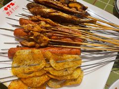 -楚太子  中餐&烧烤(武大店)