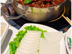 -黑窑厂糖油饼烤鸭·清真菜(旗舰店)