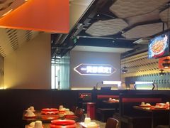 大堂-胖哥俩肉蟹煲(萧山加州阳光店)