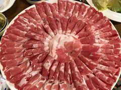 大盘羊肉-竹叶涮肉坊(总店)