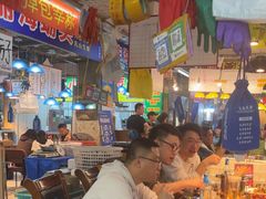 -喝丢一只鞋海鲜烧烤·海肠捞饭(市场店)