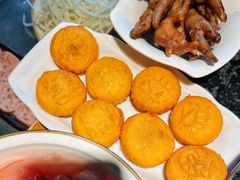 南瓜饼-陈眼镜火锅(总店)