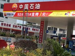 -中国石油(康福站)