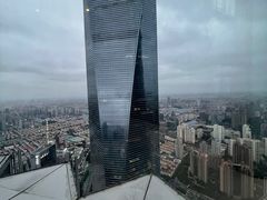 -上海金茂大厦88层观光厅