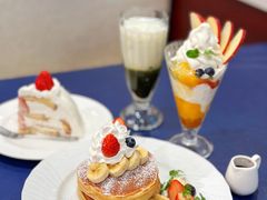 -不二家(数寄屋橋店)