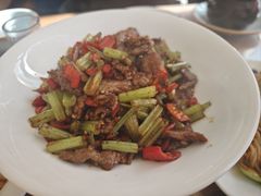 -白鹿江西餐厅(北师大店)