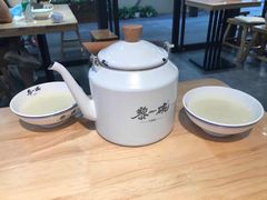 面汤-黎一碗大碗手工面(城市立方店)