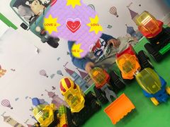 -凤凰机器人乐高编程活动中心(星湖校区)