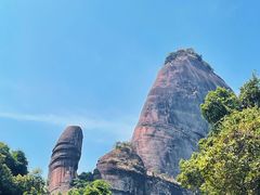 -丹霞山风景名胜区