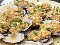 -古榕农庄·桑拿簸箕菜·招牌泥焗鸡(清远长隆店)
