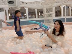-BossBabe亲子餐厅(金光华广场店)