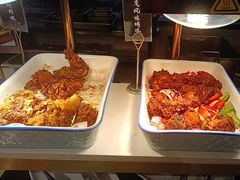 -The COOK·厨餐厅·自助餐(浦东嘉里大酒店)