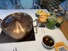 -椰子不语 椰子鸡火锅(淮海店)