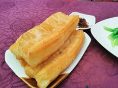 脆皮油条-万柳阁小馆·花园餐厅(龙潭湖店)