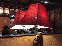 大堂-绿茶餐厅(华联万柳店)