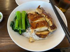 油鸡饭-龍炎馬仔烧味(首位中心店)