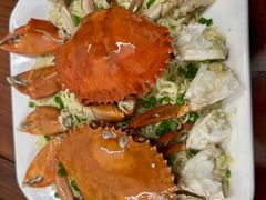 螃蟹蒸面-吴祥记潮州菜·百年老字号·砂锅粥