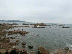 -青岛第二海水浴场